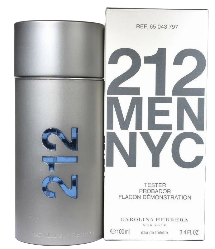 212 NYC MEN EDT