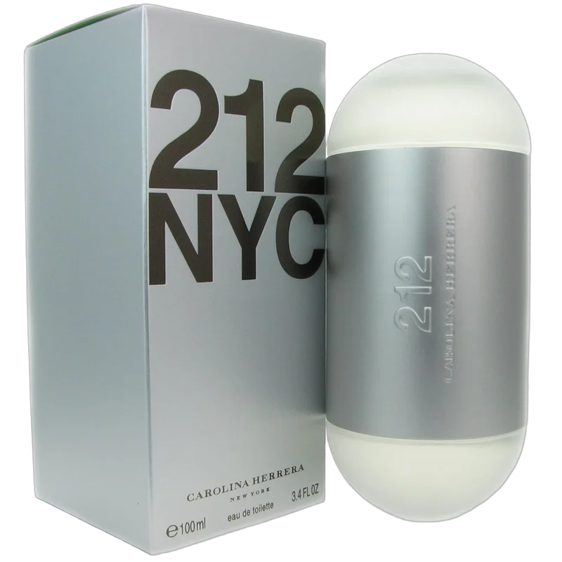 212 NYC WOMAN EDT