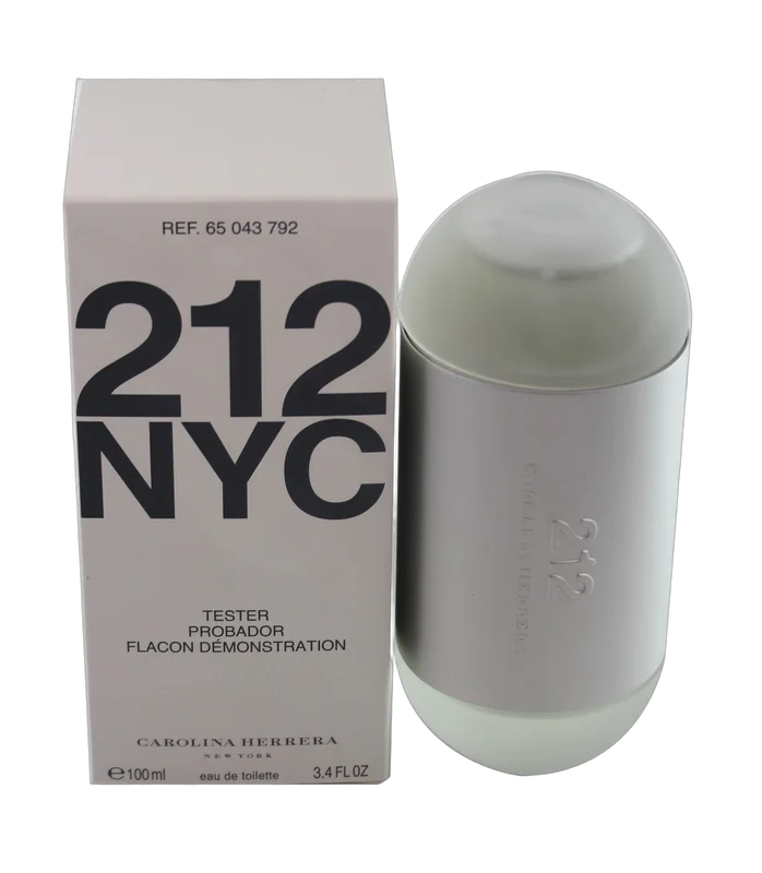 212 NYC WOMEN EDT