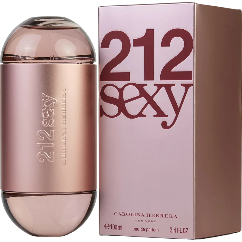 212 SEXY WOMAN EDP 100 ML NEW 3
