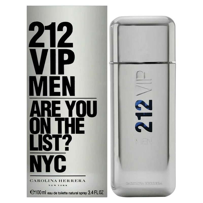 212 VIP MEN EDT