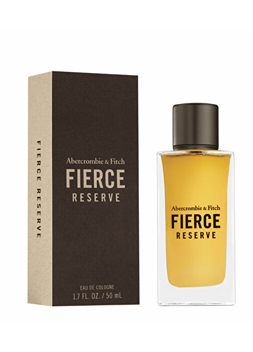 ABERCROMBIE FIERCE RESERVE EDC
