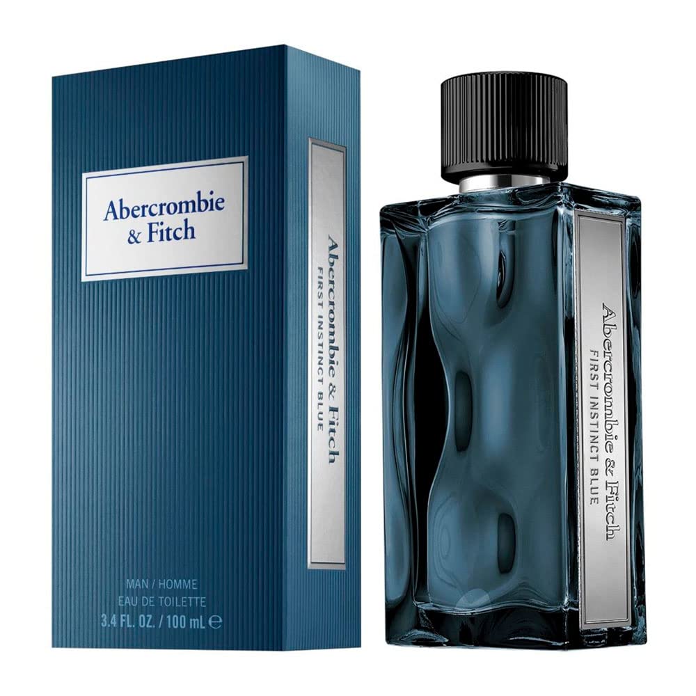 ABERCROMBIE &FITCH FIRST INSTINCT BLUE