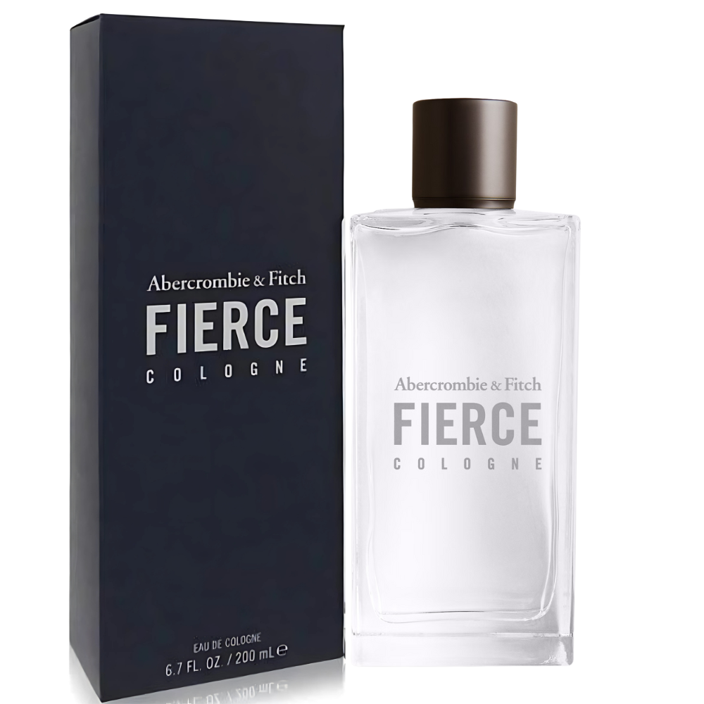 ABEROCROMBIE & FITCH FIERCE COLOGNE EDC