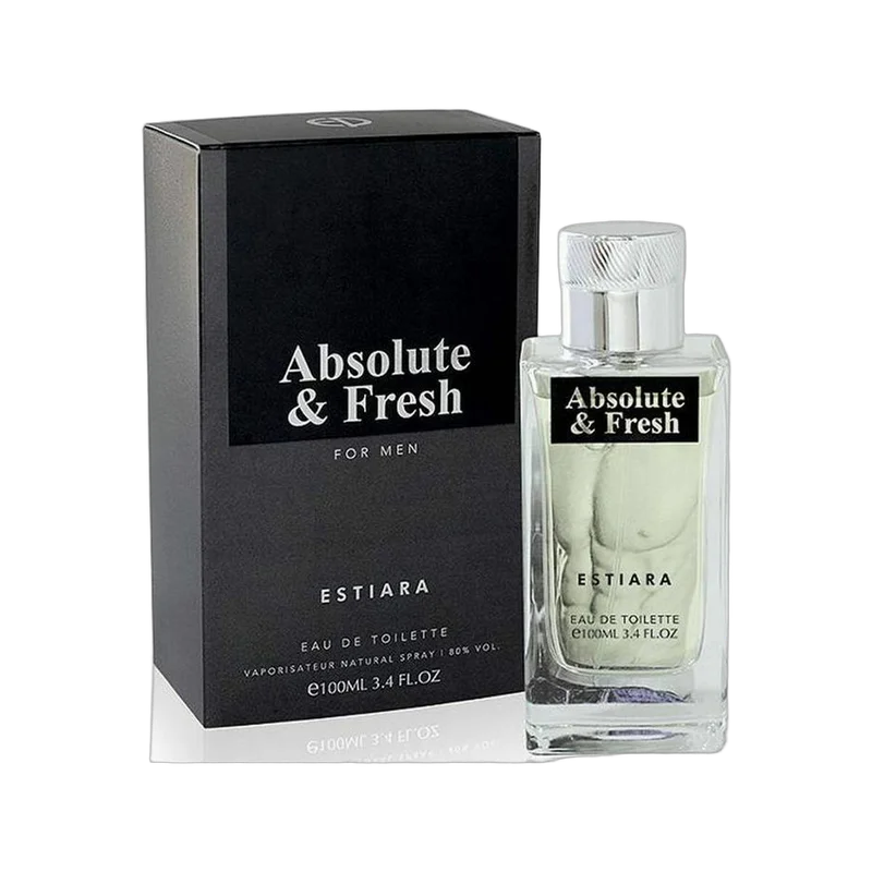 ABSOLUTE & FRESH FOR MEN EDT
