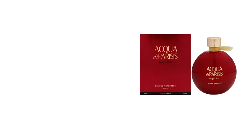 ACQUA DI PARISIS MAGIC RED EDP