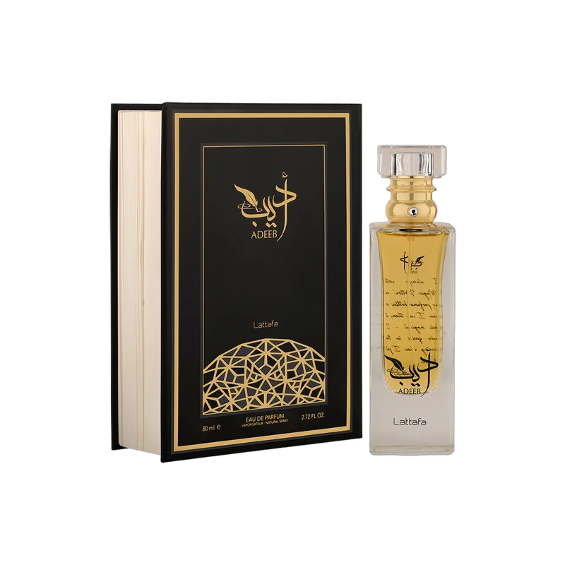 ADEEB BLACK EDP
