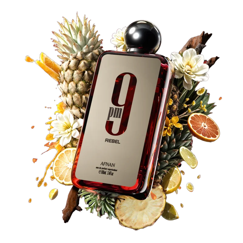 AFNAN 9 PM REBEL EDP