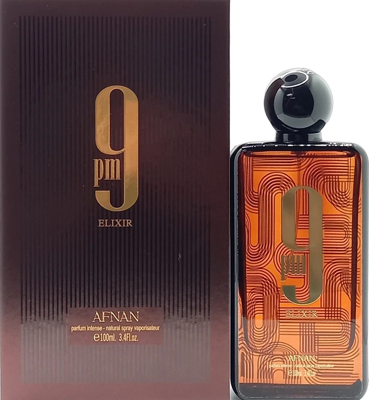 AFNAN 9PM ELIXIR PARFUM INTENSE