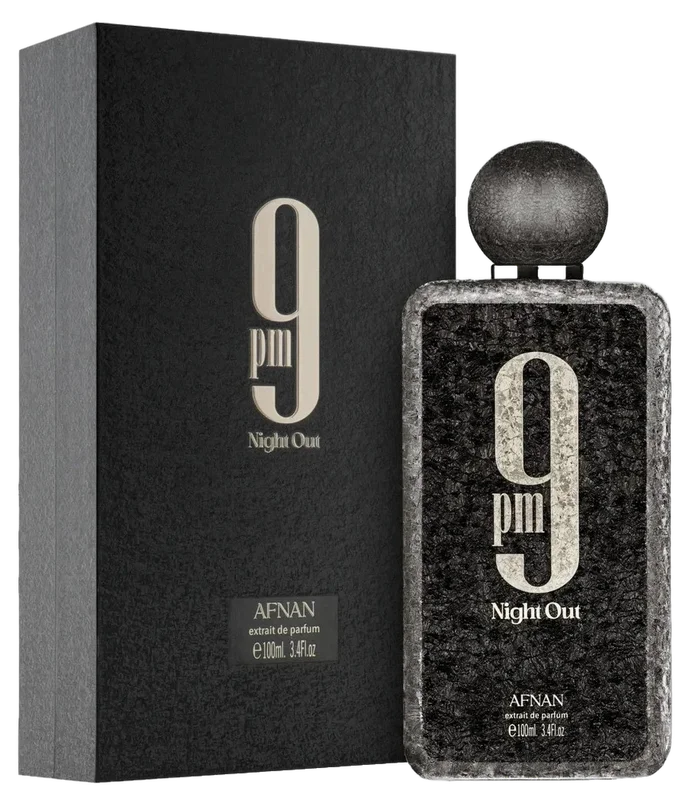 AFNAN 9PM NIGHT OUT EDP
