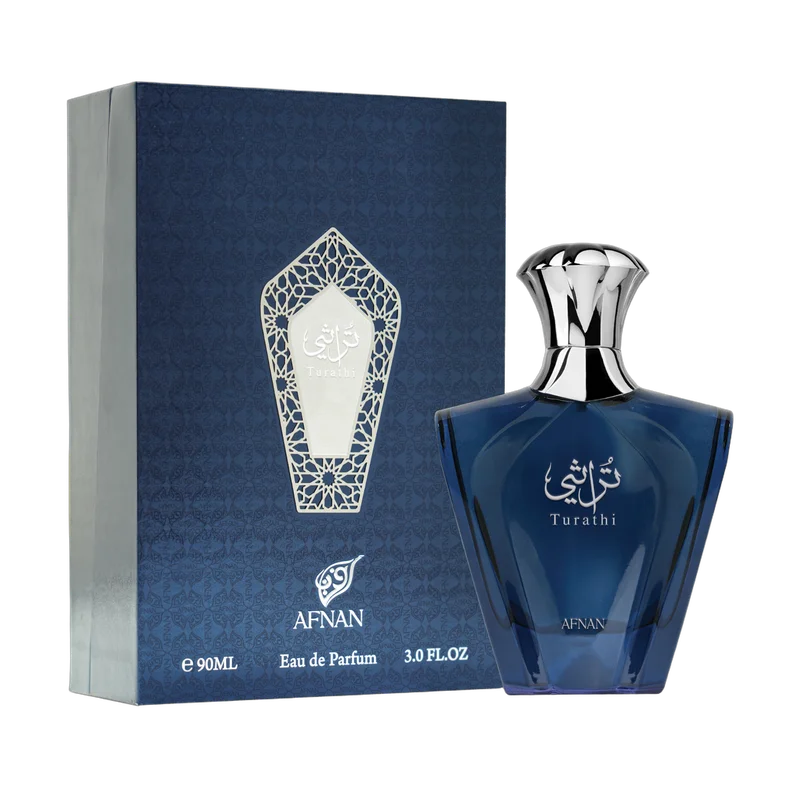 AFNAN TURATHI BLUE EDP