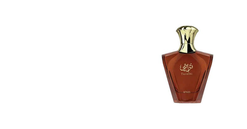 AFNAN TURATHI BROWN EDP