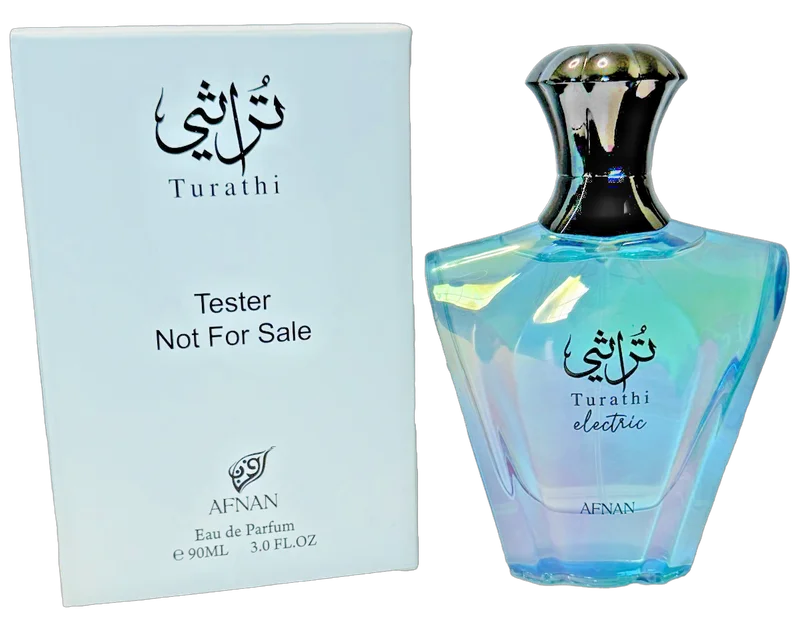 AFNAN TURATHI ELECTRIC EDP