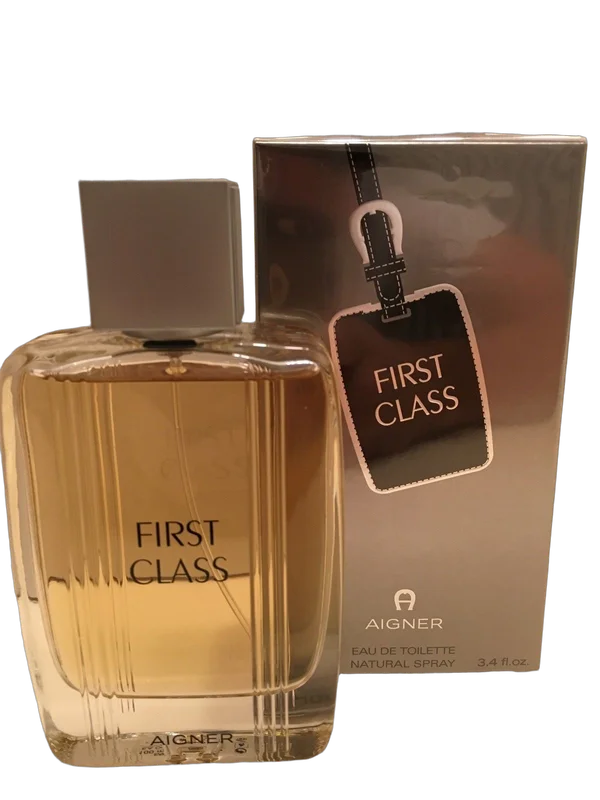 AIGNER FIRST CLASS MAN EDT