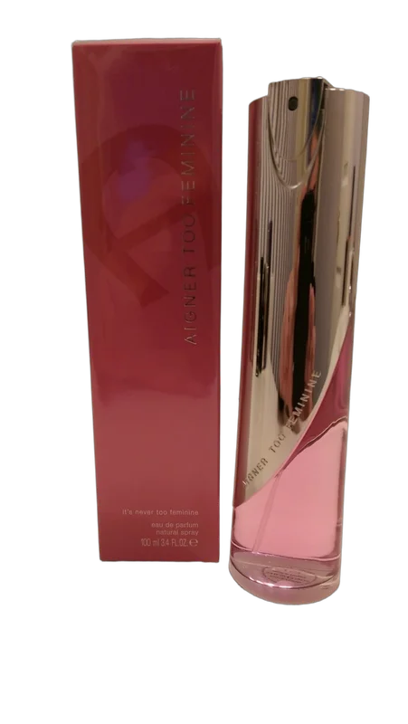 AIGNER TOO FEMININE EDP