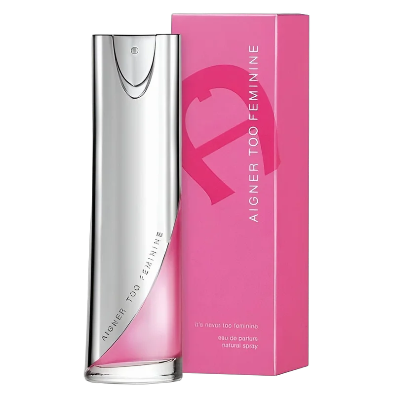 AIGNER TOO FEMININE EDP