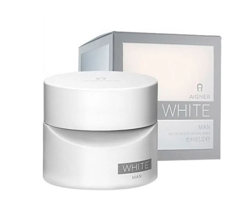 AIGNER WHITE FOR MEN EDT
