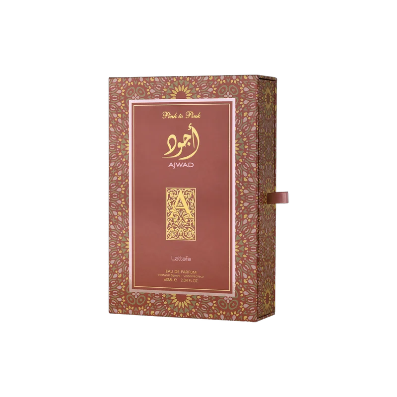 AJWAD BY LATTAFA EDP