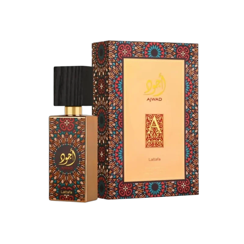 AJWAD BY LATTAFA EDP