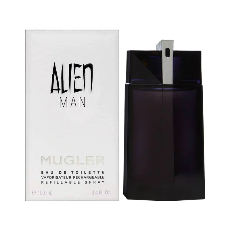 ALIEN MUGLER MAN EDT