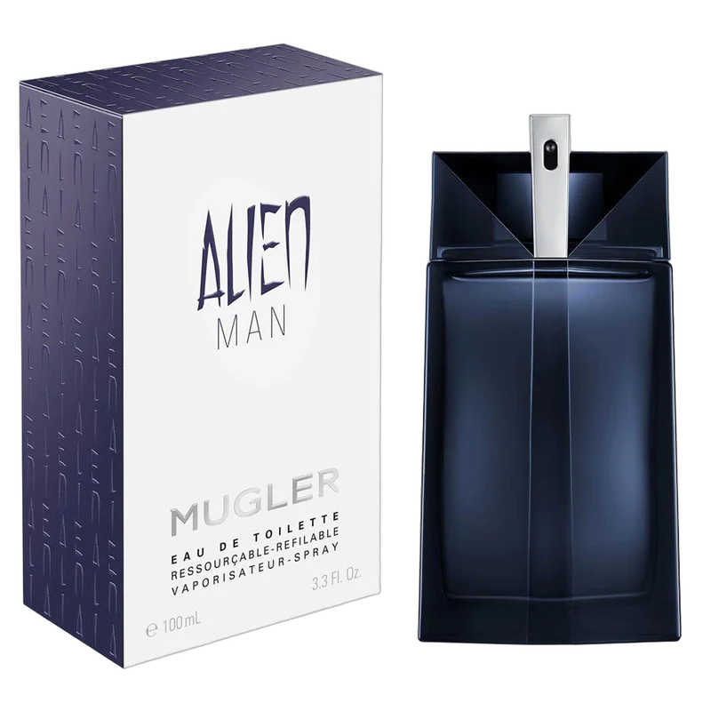 ALIEN MUGLER MAN EDT