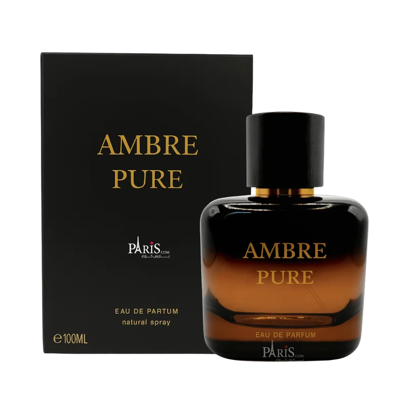 AMBRE PURE EDP