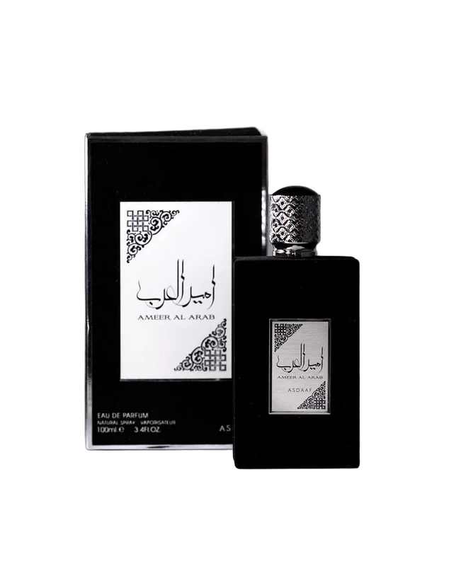 AMEER AL ARAB BLACK EDP