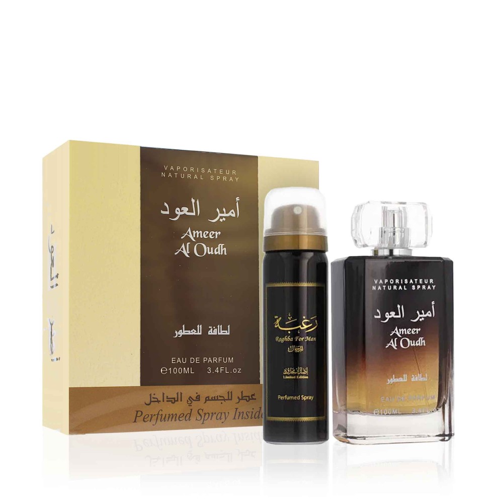 AMEER AL OUD LATTAFA EDP