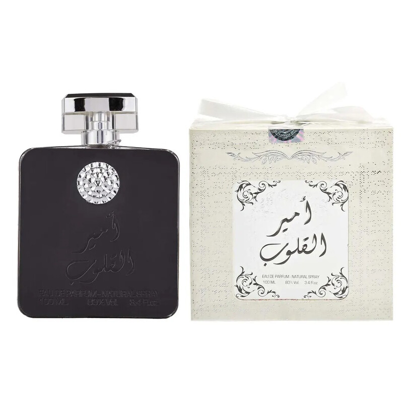 AMEER AL QULOOB WHITE EDP