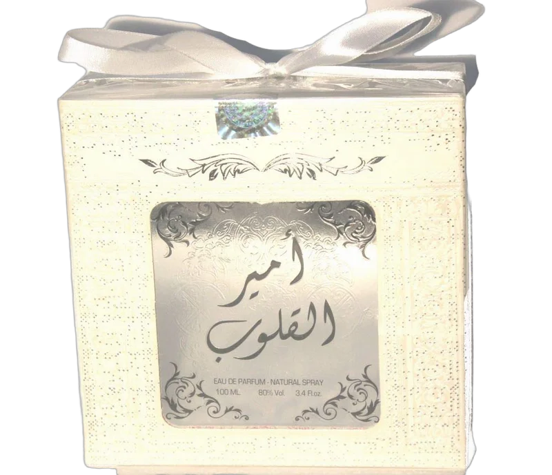 AMEER AL QULOOB WHITE EDP