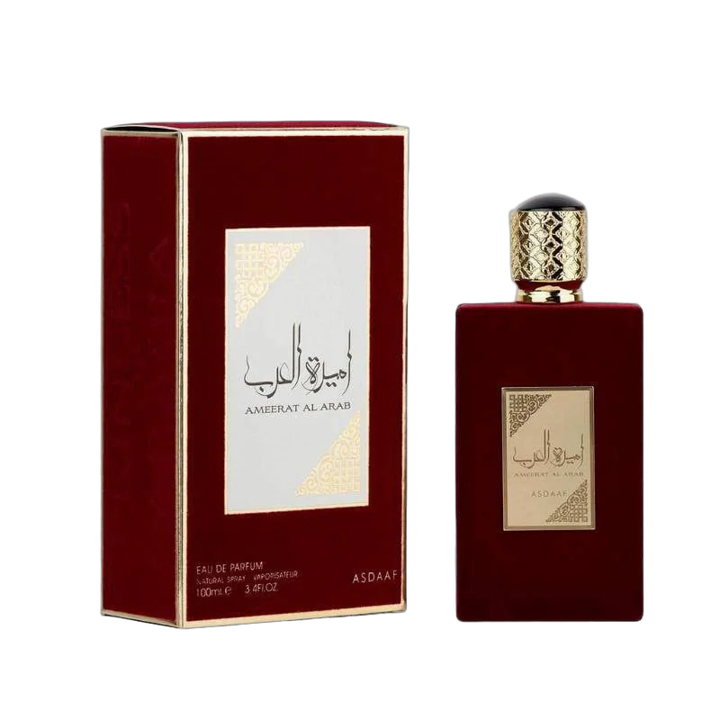 AMEERAT AL ARAB EDP 100 ML RED