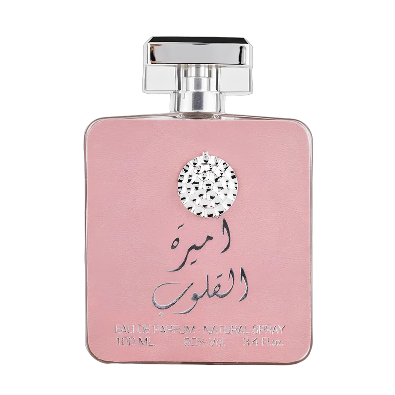 AMEERAT AL QULOOB EDP 100 ML PINK
