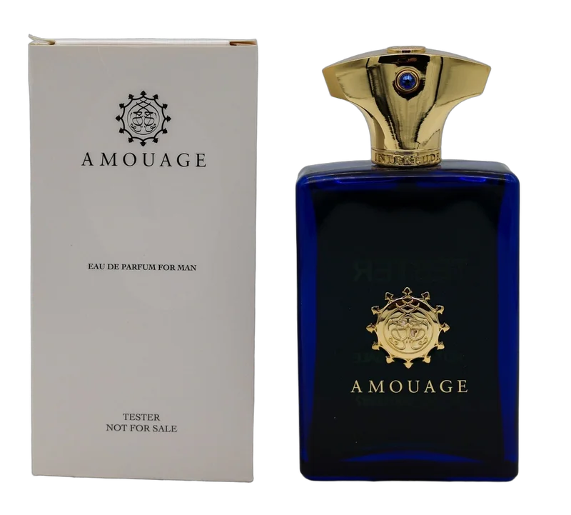 AMOUAGE INTERLUDE NEW PAKING EDP