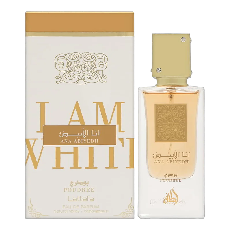 ANA ABIYAD POUDREE EDP