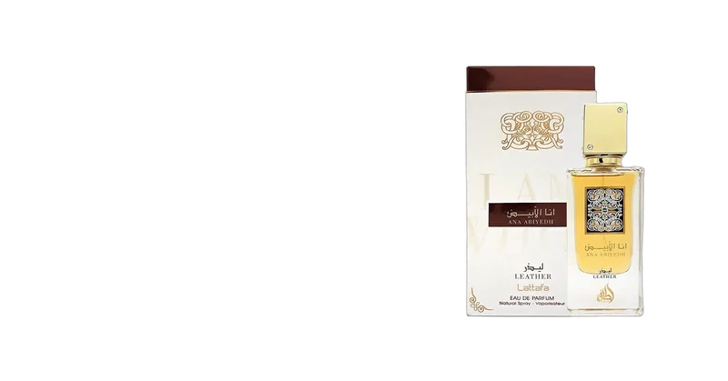 ANA ABIYEDH LEATHER EDP