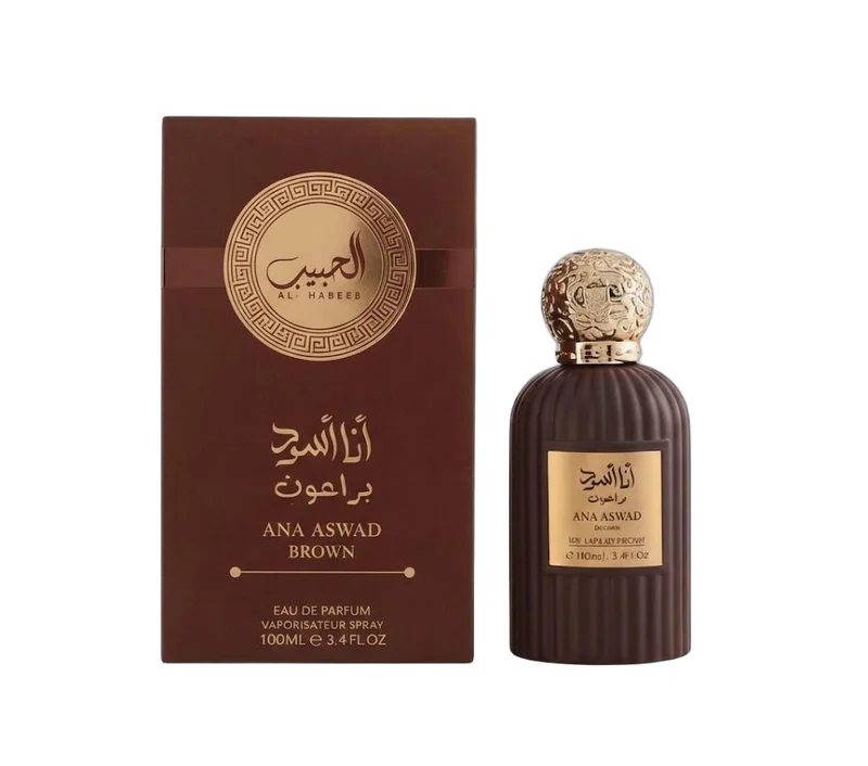 ANA ASWAD BROWN EDP