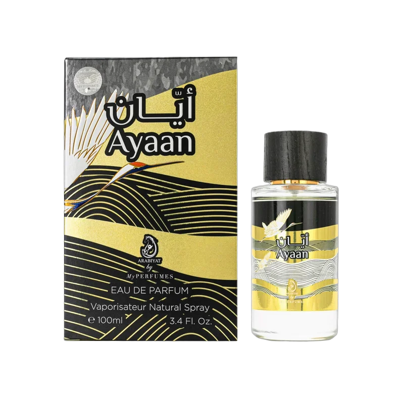 ARABIYAT AYYAN EDP