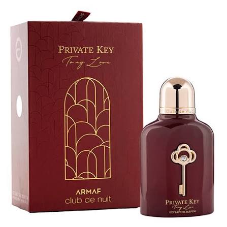 ARMAF CDN PRIVATE KEY TO LOVE