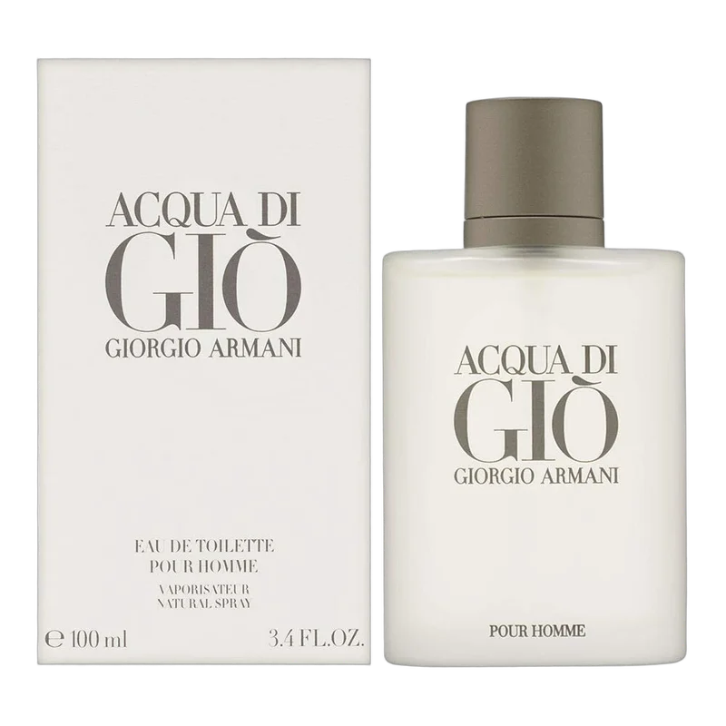 ARMANI ACQUA DI GIO EDT