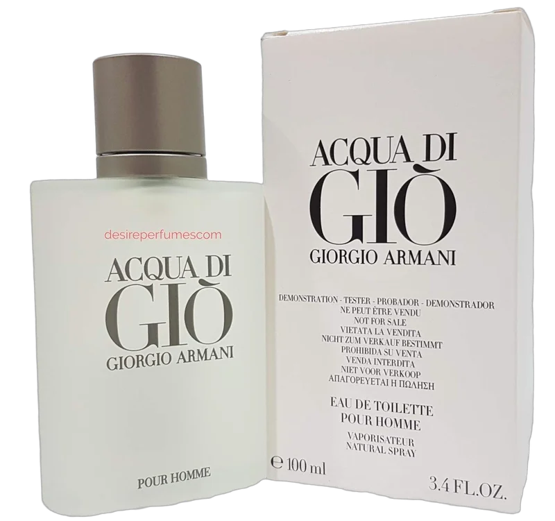 ARMANI ACQUA DI GIO EDT MEN TESTER