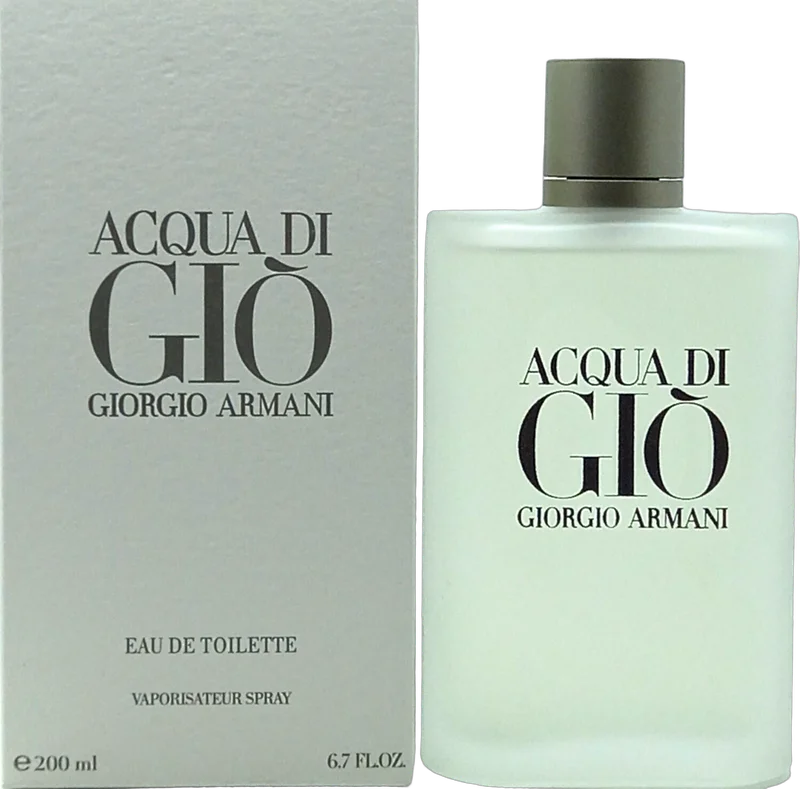 ARMANI ACQUA DI GIO EDT POUR HOMME