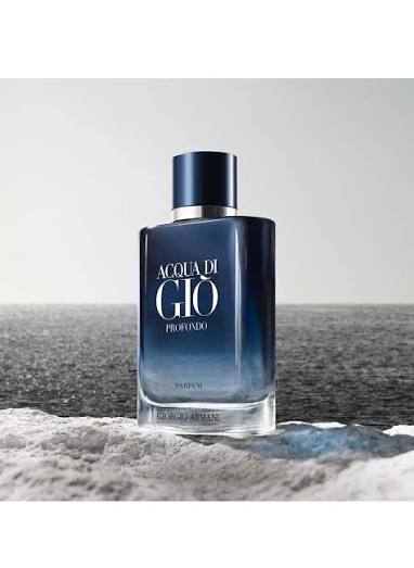 ARMANI ACQUA DI GIO PROFONDO PARFUM TESTER 10 2