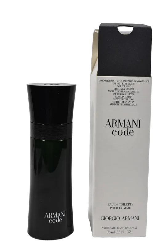 ARMANI CODE EDT POUR HOMME