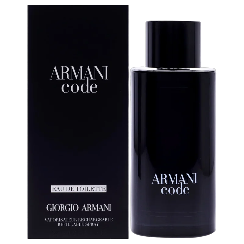 ARMANI CODE POUR HOMME EDT