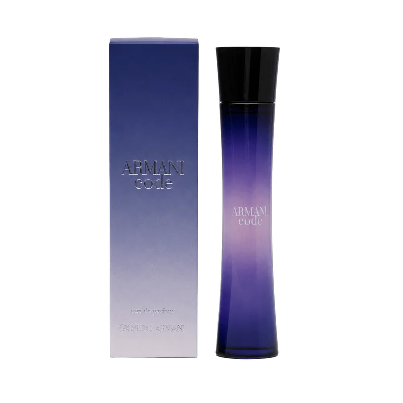 ARMANI CODE WOMEN EDP