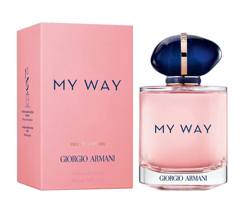 ARMANI MY WAY EDP