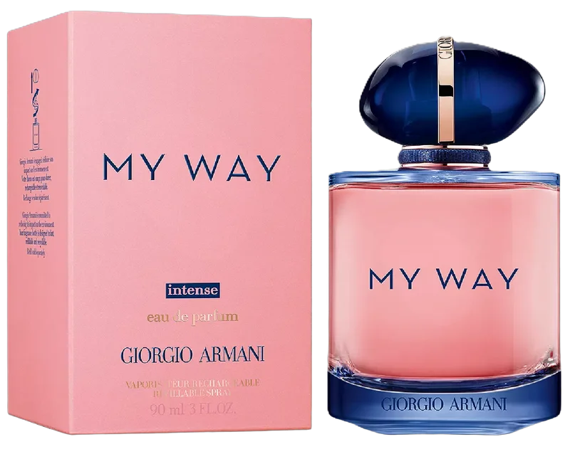 ARMANI MY WAY INTENSE EDP