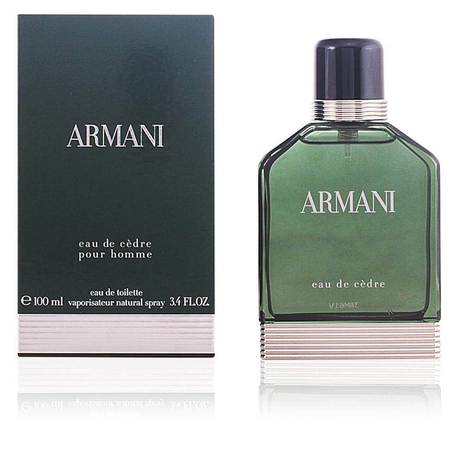 ARMANI POUR HOMME EDT CEDAR