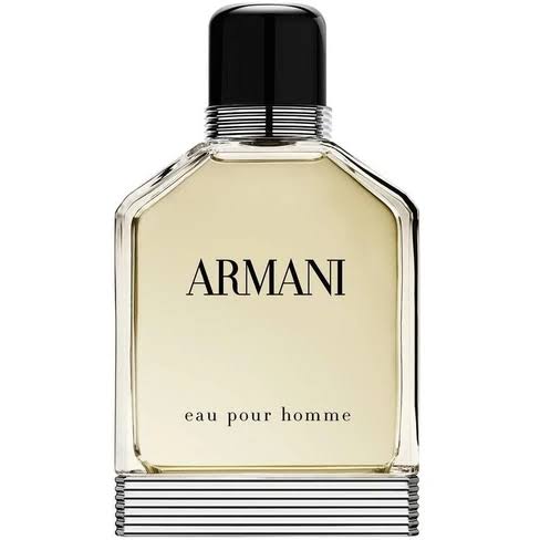 ARMANI POUR HOMME MAN EDT 2