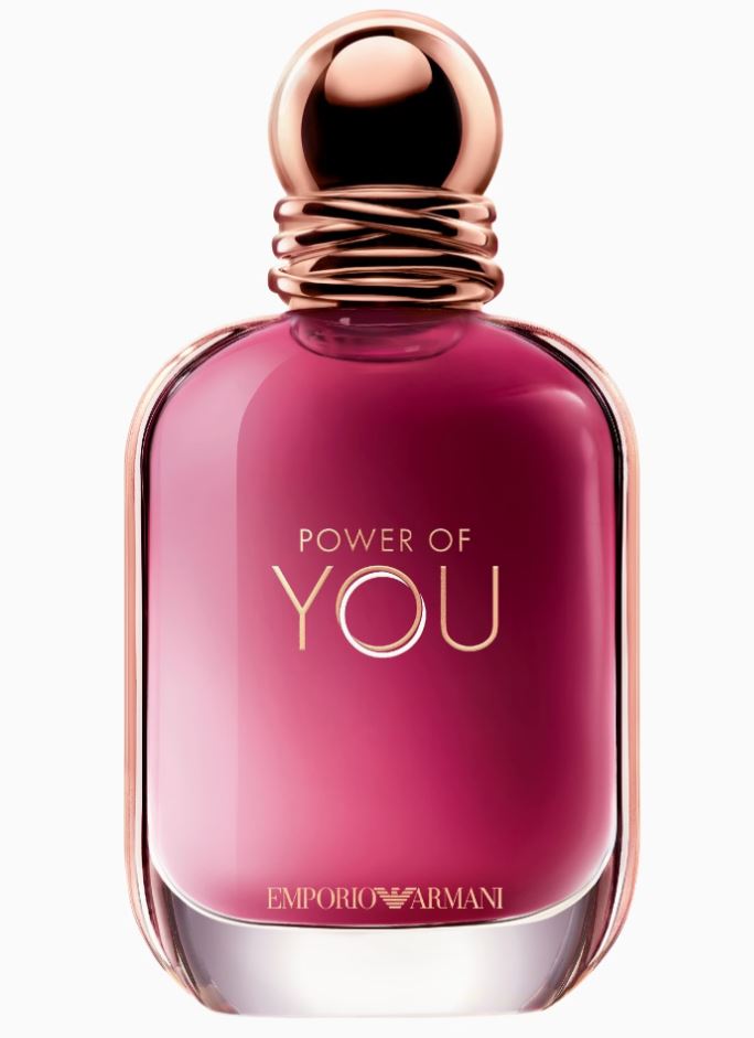 ARMANI POWER OF YOU EDP TESTER
